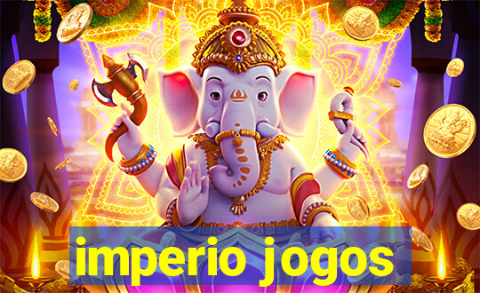 imperio jogos